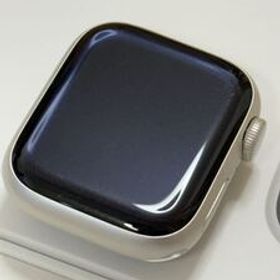 Apple Watch GPS Series7 バンド4本付 Starlight A2473