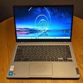 Lenovo 14e Chromebook Gen 3 LTE バッテリー99%
