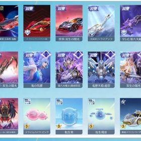 #訳あり 旧殿堂 殿堂AWM 殿堂95 殿堂M4 殿堂服多数 | 荒野行動のアカウントデータ、RMTの販売・買取一覧