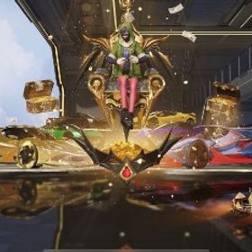 #訳あり 旧殿堂 エヴァ殿堂95 その他殿堂武器多数 緑AK | 荒野行動のアカウントデータ、RMTの販売・買取一覧