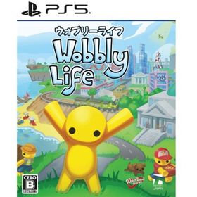 ウォブリーライフ 【PS5】 ELJM-30761