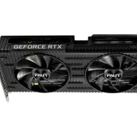 【中古】 Palit(パリット) GeForce RTX 3060 Ti Dual OC V1 8GB LHR版 / NE6306TS19P2-190AD / グラフィックボード
