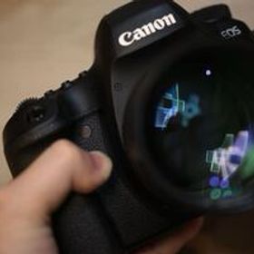 ★防湿庫保管★超美品★ CANON キヤノン EOS 6D Mark II ボディ 付属品完備★完動品★オールドレンズおまけ