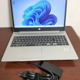 T66 美品 動作品 HP ProBook 450 G7 Core i5 第10世代 (10210U)◆8GB◆SSD256GB+ HDD500GB◆15.6インチ HD Win11 laptop Office 2021
