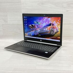 特価品〜8世代 HP ProBookメモリー16GB/256GB+500GB フルHD/ Windows11pro