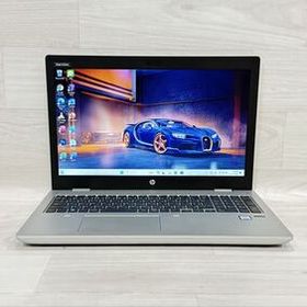 Hp ProBookノートパソコン エイチピーi5/メモリー8GB/256GB+500GB/ Windows11 Pro