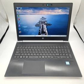 バッテリ新品 第8世代 i5 フルHD 15.6 HP ノートPC PROBOOK 450G5 Core i5-8250U windows11 pro 16GB SSD256GB カメラあり オフィス C332