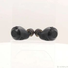 〔中古品〕 ATH-CKS50TW ブラック【352】