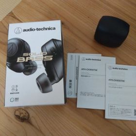 audio-technica ATH-CKS50TW ワイヤレスイヤホン