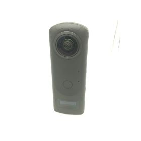 【中古】RICOH RICOH THETA Z1 ブラック S0910774【大須】保証期間1ヶ月【ランクB】