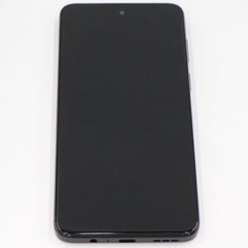 モトローラ(Motorola)の[中古] MOTOROLA(モトローラ) moto g53j 5G PAYB0000JP SIMフリー g53j-b インクブラック [良い(B)](スマートフォン本体)