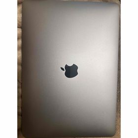 【美品】MacBook Air 2020 Intel i3 8GBスペースグレイ(ノートPC)