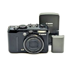 Canon PowerShot G9 キャノン