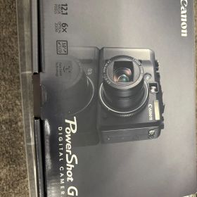 Canon PowerShot G9 コンパクトデジタルカメラ 8181