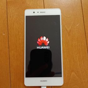 HUAWEI P9 lite スマートフォン ホワイト