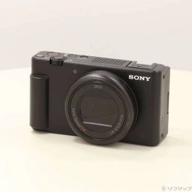 〔中古品〕 VLOGCAM ZV-1 II ブラック【258】