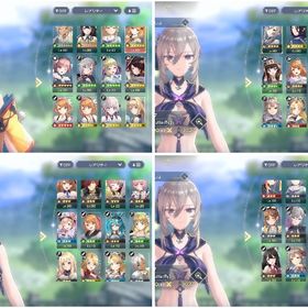 引退 強キャラ多数 打雷斬学園パなど | レスレリアーナのアトリエ(レスレリ)のアカウントデータ、RMTの販売・買取一覧