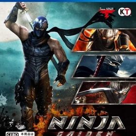 NINJA GAIDEN：マスターコレクション PS4ソフト