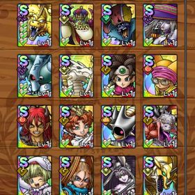 初期アカ | ドラクエタクトのアカウントデータ、RMTの販売・買取一覧