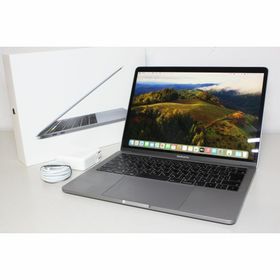 アップル(Apple)のMacBook Pro（13インチ,2019）MUHN2J/A ⑤(ノートPC)