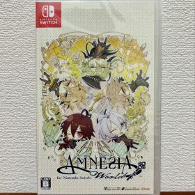AMNESIA World Switch オトメイト