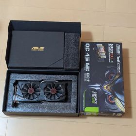 ASUS STRIX GeForce GTX 970 4GB OC