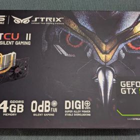 ASUS STRIX GeForce GTX 970 4GB グラフィックボード