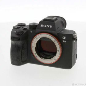 【中古】SONY(ソニー) α7 III ILCE-7M3 ボディ 【262-ud】