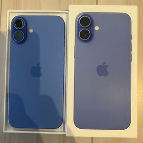 Apple iPhone 16 plus 256GB ウルトラマリン