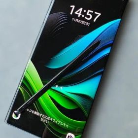 Galaxy Note10+ オーラブラック