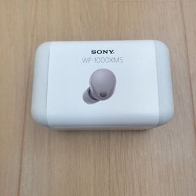 ソニー(SONY)のSONY 完全ワイヤレスイヤホン WF-1000XM5 (P)(ヘッドフォン/イヤフォン)