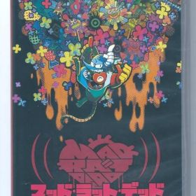 新品y Switch MAD RAT DEAD マッド・ラット・デッド