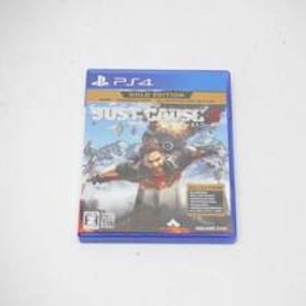 SONY PS4 ソフト ジャストコーズ3 ゴールドエディション