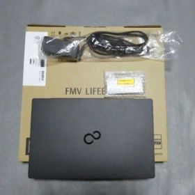 富士通 LIFEBOOK UH-X/E3 8GB/1TB Office入り