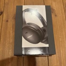 【美品】【中古品】BOSE QuietComfort 45 headphones ワイヤレスヘッドホン USED品 ノイズキャンセリング マイク QC45 ブラック