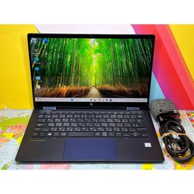 ヒューレットパッカード(hp)の16GB 極美品 HP Elite Dragonfly タッチパネル 2in1(ノートPC)