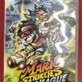 SWITCHソフト マリオストライカーズ：バトルリーグ NINTENDO / 任天堂