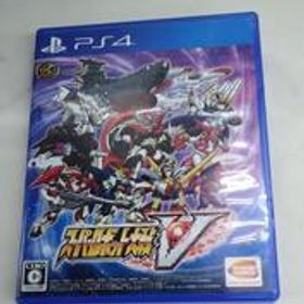 PS4 スーパーロボット大戦V バンダイ