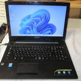 lenovo G50 Windows11 Home 64bit Intel Core i3-5005U 2.00GHz 6GB 500GB 15.6型 シルバー系 カメラ Li-Office AC付 ◇p1918◇