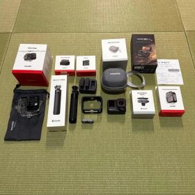 insta360 acepro2 アクションカメラ アクセサリーセット