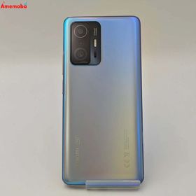 xiaomi 11T 128GB セレスティアルブルー 21081111RG ストア版SIMフリー