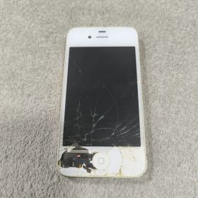 iPhone 4S ホワイト ジャンク