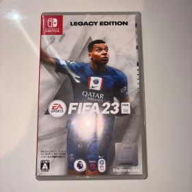 FIFA 23 LEGACY EDITION (Nintendo Switch)