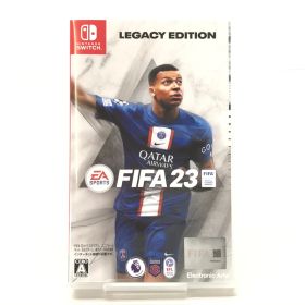 □エレクトロニック・アーツ ニンテンドーSwitchソフト FIFA 23 Legacy Edition 開封品
