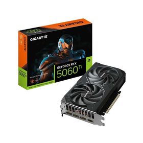 GIGABYTE GeForce RTX 5060 Ti WINDFORCE MAX OC 16G GeForce RTX 5060 Ti グラフィックスカード 16GB GDDR7 メモリ搭載モデル