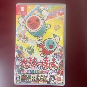 太鼓の達人 Nintendo Switchば～じょん!