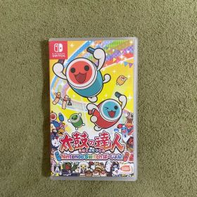 太鼓の達人 Nintendo Switchば～じょん！