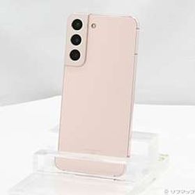 〔中古品〕 Galaxy S22 256GB ピンクゴールド SCG13 au SIMフリー ［6.1インチ有機EL／Snapdragon 8 Gen 1］〔中古品〕 Galaxy S22 256GB ピンクゴールド SCG13 au SIMフリー ［6.1インチ有機EL／Snapdragon 8 Gen 1］