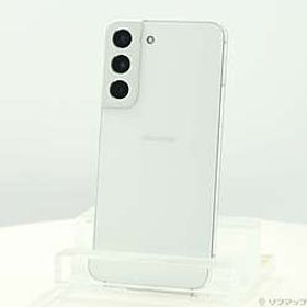 〔中古品〕 GALAXY S22 256GB ファントムホワイト SC-51C docomo SIMフリー ［6.1インチ有機EL／Snapdragon 8 Gen 1］〔中古品〕 GALAXY S22 256GB ファントムホワイト SC-51C docomo SIMフリー ［6.1インチ有機EL／Snapdragon 8 Gen 1］