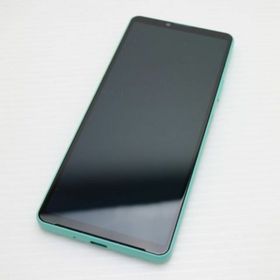エクスペリア(Xperia)の新品同様 Xperia 10 IV SOG07 ミント M666(スマートフォン本体)